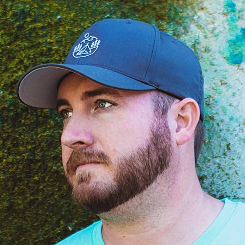 Portrait of Marcus Burnette