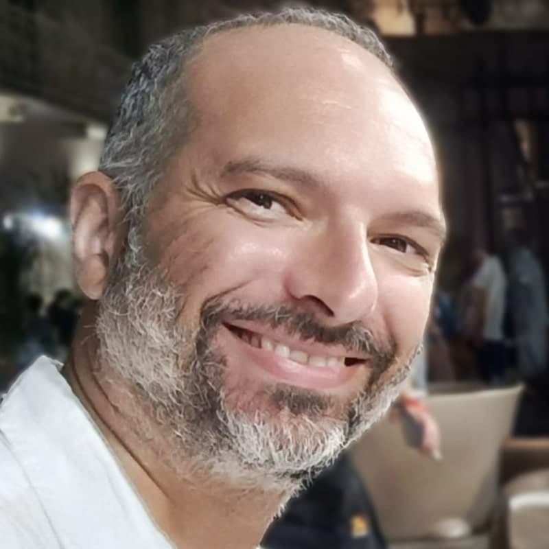 Portrait of Rodolfo Melogli